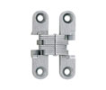 Soss 101CUS26D Invisible Hinge 101 Series US26D - Satin Chrome