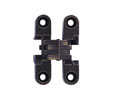 Soss 101CUS5 Invisible Hinge 101 Series US5 - Antique Brass