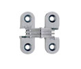 Soss 103CUS26D Invisible Hinge 103 Series US26D - Satin Chrome