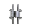 Soss 106UNP Invisible Hinge 106 Series UNP - Unplated