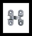 SOSS 114UNPB Invisible Hinge 114 Series, Unplated, Box of 100 , bulk