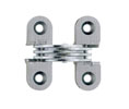 Soss 114US26D Invisible Hinge 114 Series US26D - Satin Chrome