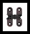 SOSS 203US10BLB Invisible Hinge 203 Series, Oil Rubbed Bronze, Lacquered, 3/4" Minumum Thickness, Box of 100 , bulk