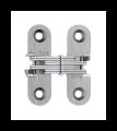 SOSS 203US26DB Invisible Hinge 203 Series, Satin Chrome, 3/4" Minumum Thickness, Box of 100 , bulk