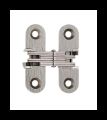 SOSS 203US15B Invisible Hinge 203 Series, Satin Nickel, 3/4" Minumum Thickness, Box of 100 , bulk