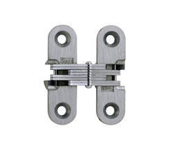 Soss 203CUNP Invisible Hinge 203 Series UNP - Unplated