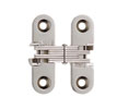 Soss 203CUS14 Invisible Hinge 203 Series US14 - Bright Nickel