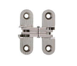 Soss 203CUS15 Invisible Hinge 203 Series US15 - Satin Nickel