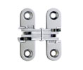 Soss 203CUS26 Invisible Hinge 203 Series US26 - Bright Chrome