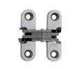 Soss 203SSUS32PB Invisible Hinge 203 Series SSUS32PB - Bright Stainless Steel