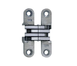 Soss 204CUNP Invisible Hinge 204 Series UNP - Unplated