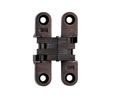 Soss 204CUS10BL Invisible Hinge 204 Series US10BL - Oil Rubbed Bronze, Lacquered