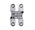 Soss 204CUS26 Invisible Hinge 204 Series US26 - Bright Chrome
