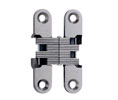Soss 204SSUS32PB Invisible Hinge 204 Series SSUS32PB - Bright Stainless Steel