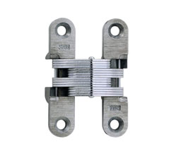 Soss 205UNP Invisible Hinge 205 Series UNP - Unplated