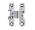 Soss 205US26D Invisible Hinge 205 Series US26D - Satin Chrome