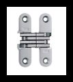 SOSS 208US26DB Invisible Hinge 208 Series, Satin Chrome, 1" Minumum Thickness, Box of 100 , bulk