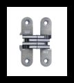 SOSS 208UNPB Invisible Hinge 208 Series, Unplated, 1" Minumum Thickness, Box of 100 , bulk