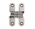 Soss 208US14 Invisible Hinge 208 Series US14 - Bright Nickel