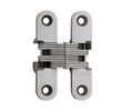Soss 208SSUS32D Invisible Hinge 208 Series SSUS32D - Satin Stainless Steel