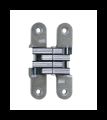 SOSS 212UNPB Invisible Hinge 212 Series, Unplated, 1-1/8" Minumum Thickness, Box of 100 , bulk