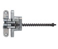 Soss 212ICUNP Invisible Closer Hinge 212IC Series UNP - Unplated