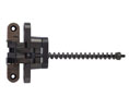 Soss 212ICUS10BL Invisible Closer Hinge 212IC Series US10BL - Oil Rubbed Bronze, Lacquered