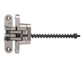 Soss 212ICUS14 Invisible Closer Hinge 212IC Series US14 - Bright Nickel