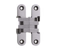 Soss 212SSUS32 Invisible Hinge 212 Series SSUS32 - Bright Stainless Steel