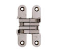 Soss 212US14 Invisible Hinge 212 Series US14 - Bright Nickel