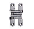 Soss 212US15 Invisible Hinge 212 Series US15 - Satin Nickel
