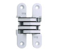 Soss 212WH Invisible Hinge 212 Series WH - White E-Coated