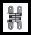 SOSS 216UNPB Invisible Hinge 216 Series, Unplated, 1-3/8" Minumum Thickness, Box of 100 , bulk
