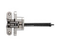 Soss 216ICUS14 Invisible Hinge 216IC Series US14 - Bright Nickel