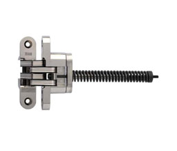 Soss 216ICUS15 Invisible Hinge 216IC Series US15 - Satin Nickel