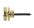 Soss 216ICUS3 Invisible Hinge 216IC Series US3 - Bright Brass