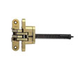 Soss 216ICUS4 Invisible Hinge 216IC Series US4 - Satin Brass