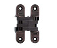 Soss 216FRUS10BL Invisible Hinge 216FR Series FRUS10BL - Oil Rubbed Bronze, Lacquered