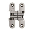 Soss 216FRUS15 Invisible Hinge 216FR Series FRUS15 - Satin Nickel