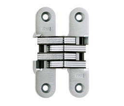 Soss 216US26D Invisible Hinge 216 Series US26D - Satin Chrome