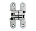 Soss 216US26D Invisible Hinge 216 Series US26D - Satin Chrome
