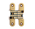 Soss 216FRUS4 Invisible Hinge 216FR Series FRUS4 - Satin Brass