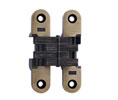 Soss 216FRUS5 Invisible Hinge 216FR Series FRUS5 - Antique Brass