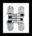 SOSS 218US26DB Invisible Hinge 218 Series, Satin Chrome, 1-3/4" Minumum Thickness, Box of 100 , bulk