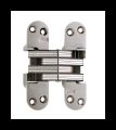 SOSS 218US15B Invisible Hinge 218 Series, Satin Nickel, 1-3/4" Minumum Thickness, Box of 100 , bulk
