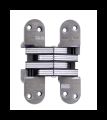 SOSS 218UNPB Invisible Hinge 218 Series, Unplated, 1-3/4" Minumum Thickness, Box of 100 , bulk