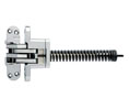 Soss 218ICUS26 Invisible Hinge 218IC Series US26 - Bright Chrome