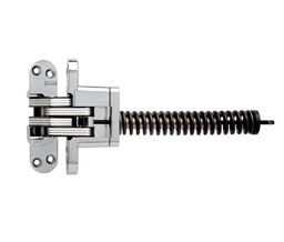 Soss 218ICUS26D Invisible Hinge 218IC Series US26D - Satin Chrome