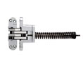 Soss 218ICUS26D Invisible Hinge 218IC Series US26D - Satin Chrome