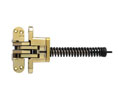 Soss 218ICUS3 Invisible Hinge 218IC Series US3 - Bright Brass